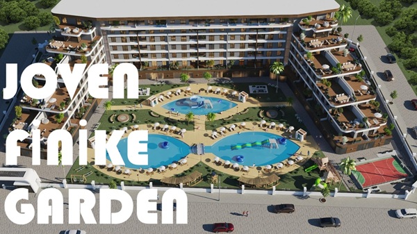 FİNİKE GARDEN