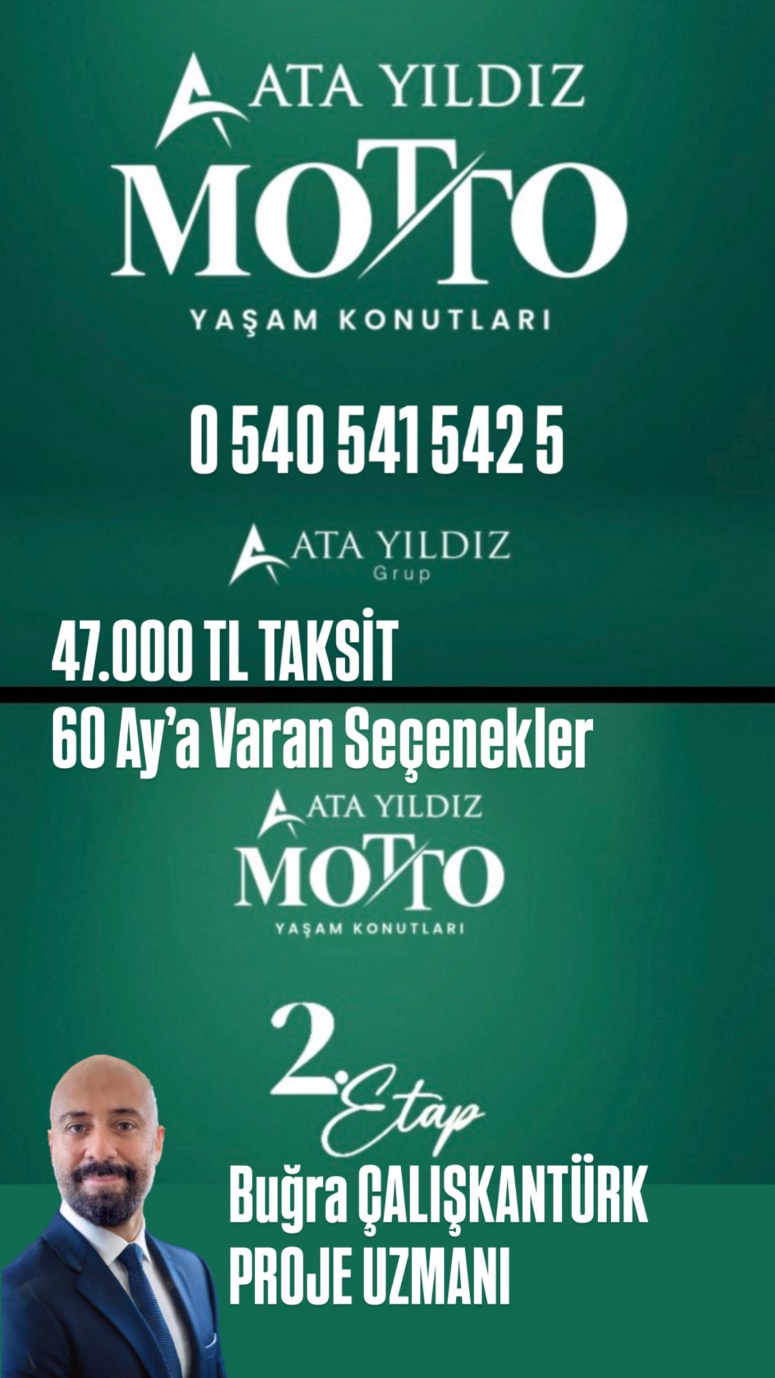 ATAYILDIZ MOTTO YAŞAM